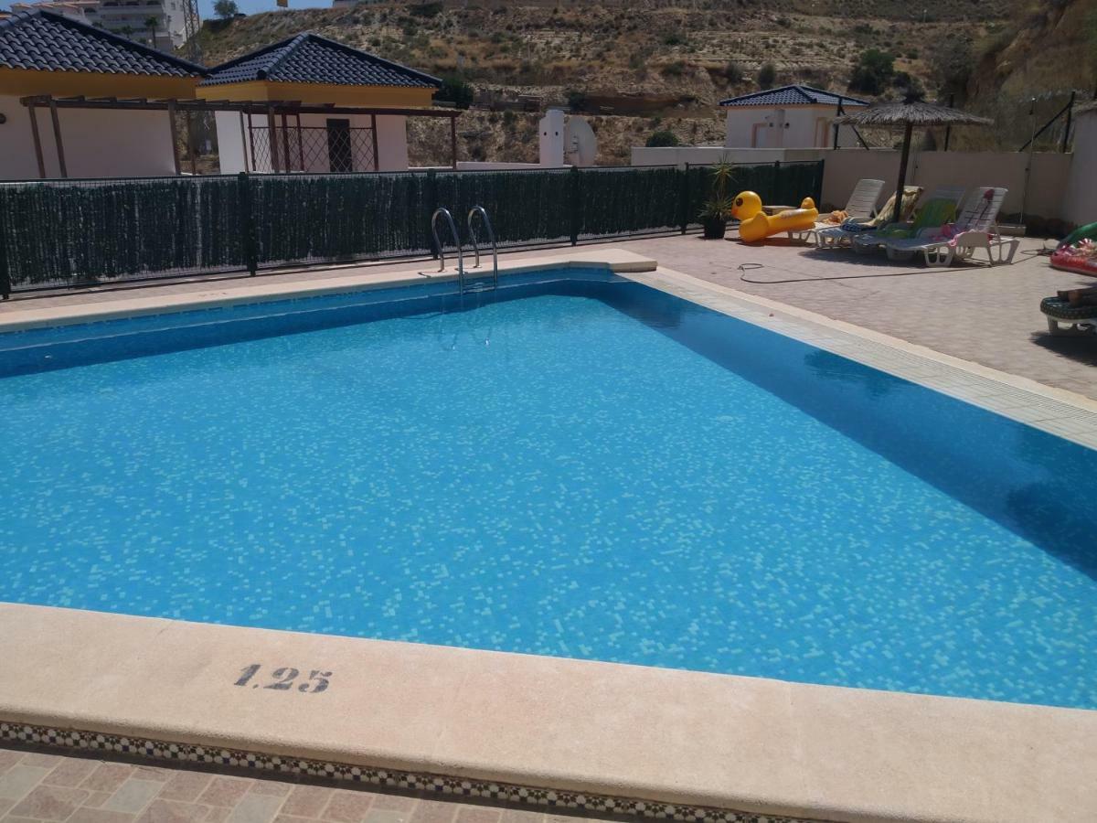 Cosy Golf Apartment Quesada Rojales Exterior foto